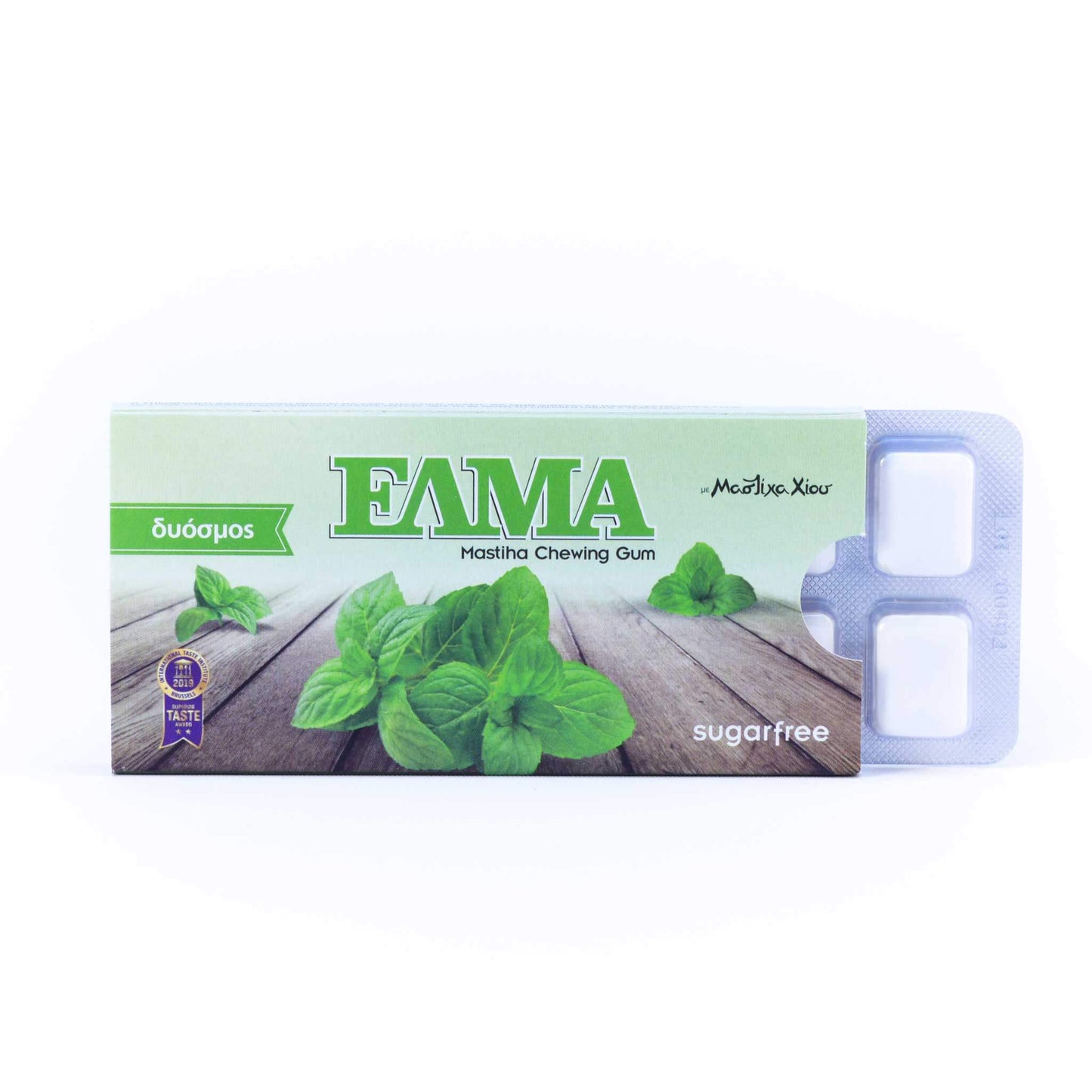ELMA Spearmint - ELMA žvýkačky s mátou a mastichou