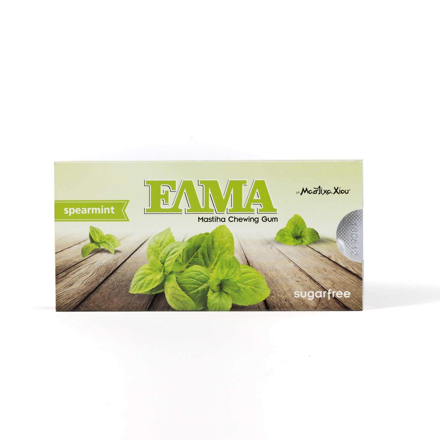 ELMA Spearmint - ELMA žvýkačky s mátou a mastichou