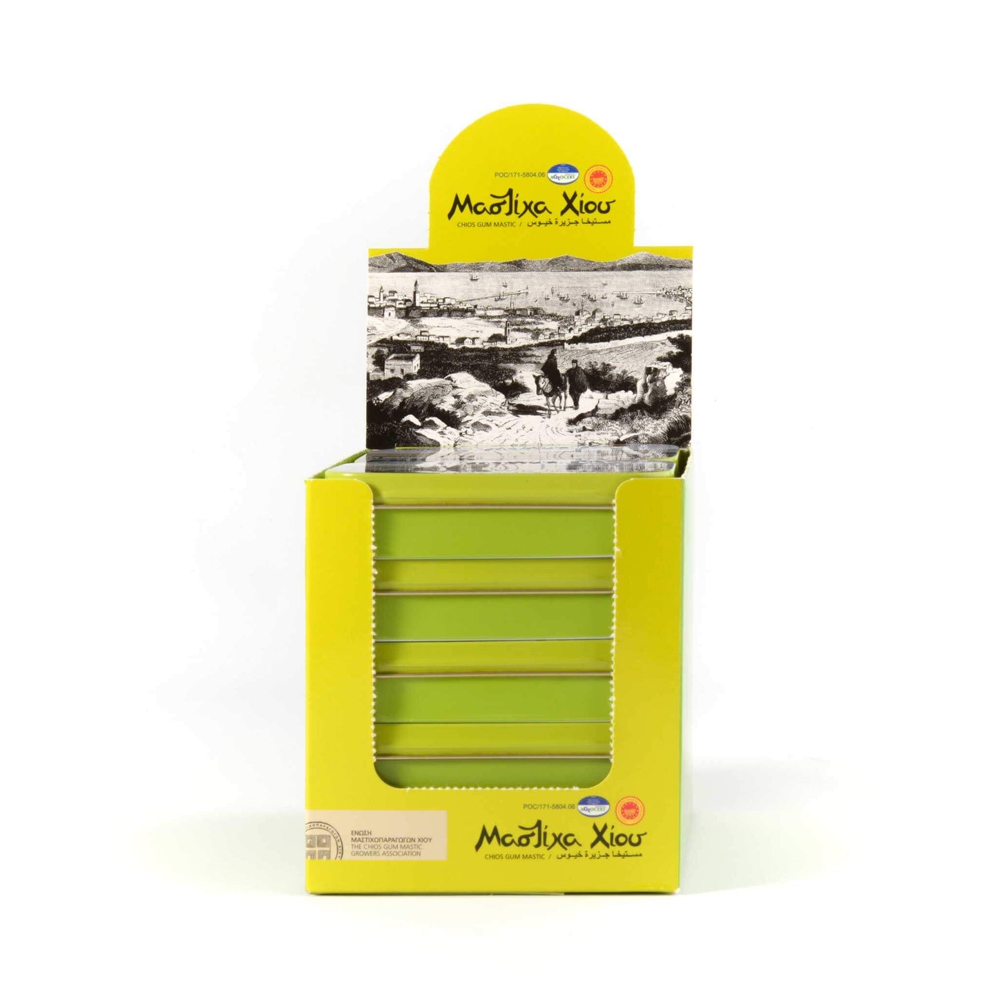 Mastichové slzy, malé kryštály (20 g)