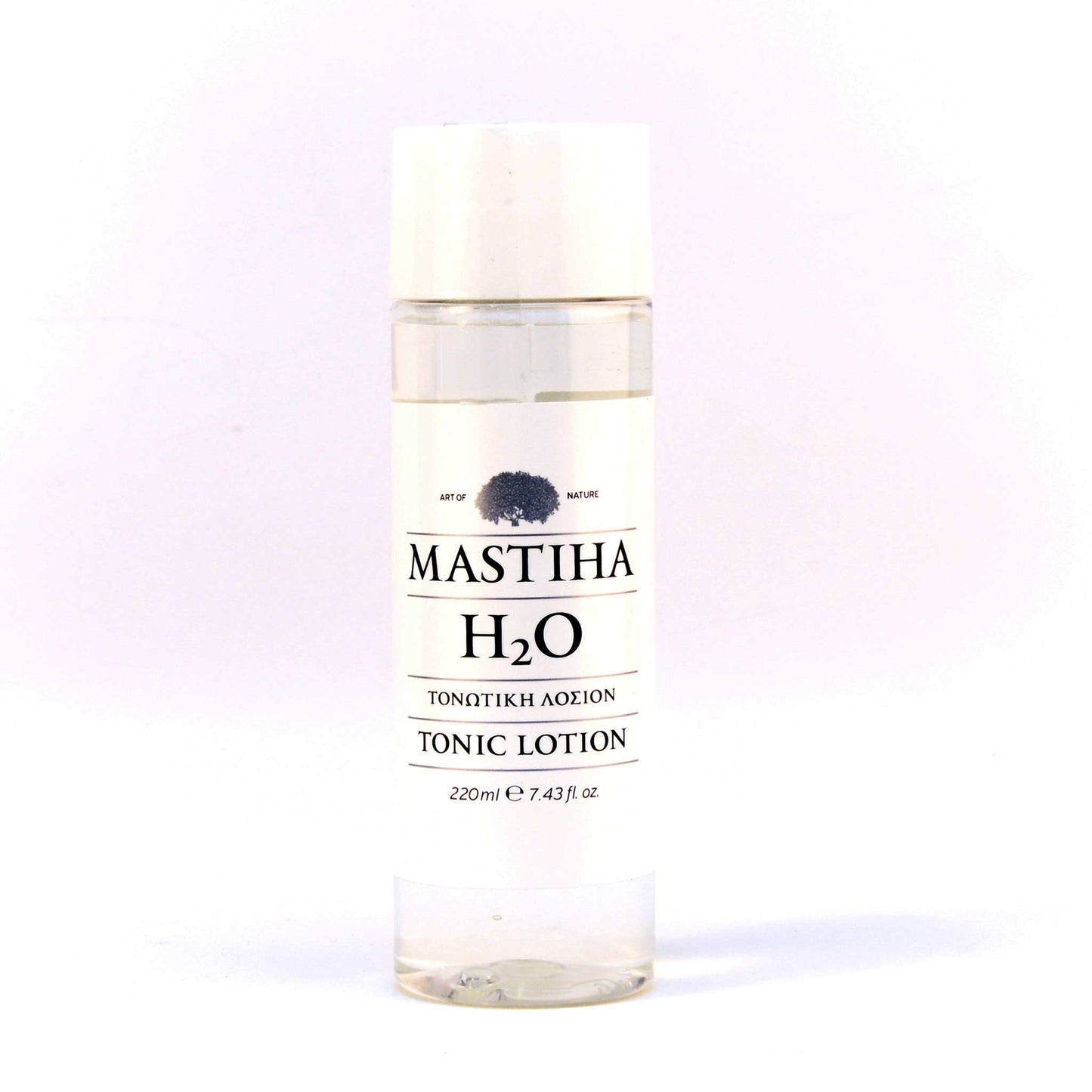 Prírodné pleťové tonikum s mastichou