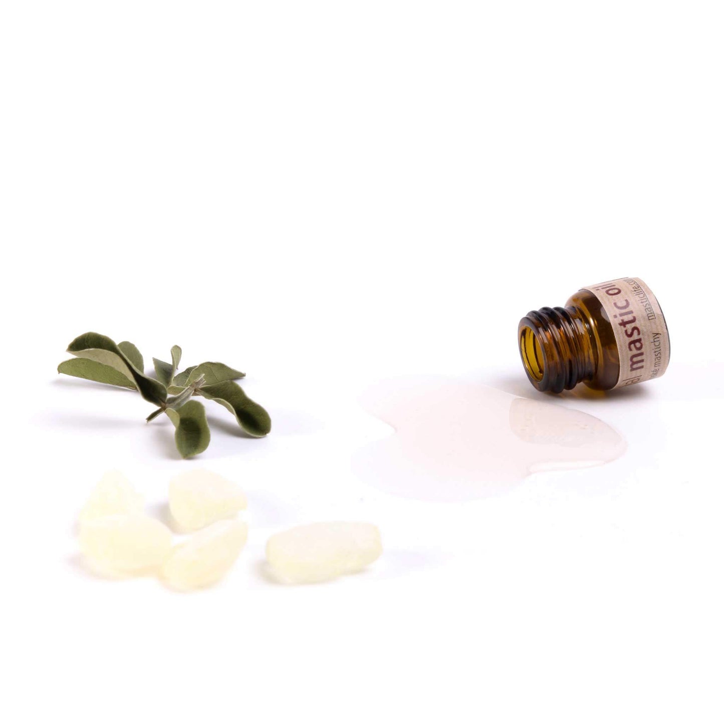 Mastichový olej esenciálny (1 ml) - Masticha Masticlife (sk)