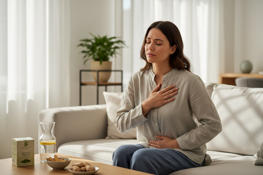 Je reflux pažeráka častejší u žien ako u mužov?