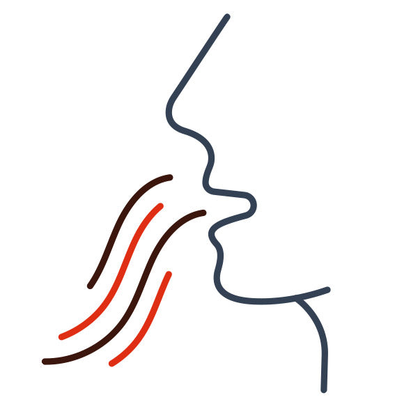 Halitóza, zápach z úst