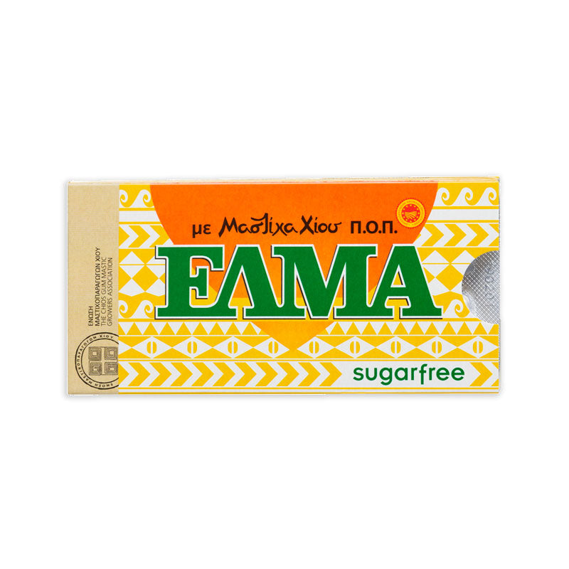 Žuvačky ELMA