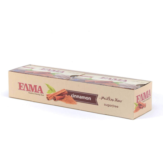 ELMA Cinnamon - Skořicové žvýkačky s mastichou