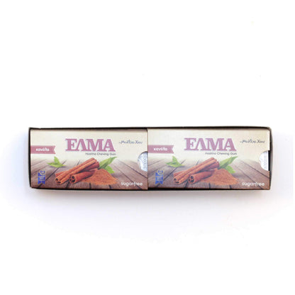 ELMA Cinnamon - Skořicové žvýkačky s mastichou