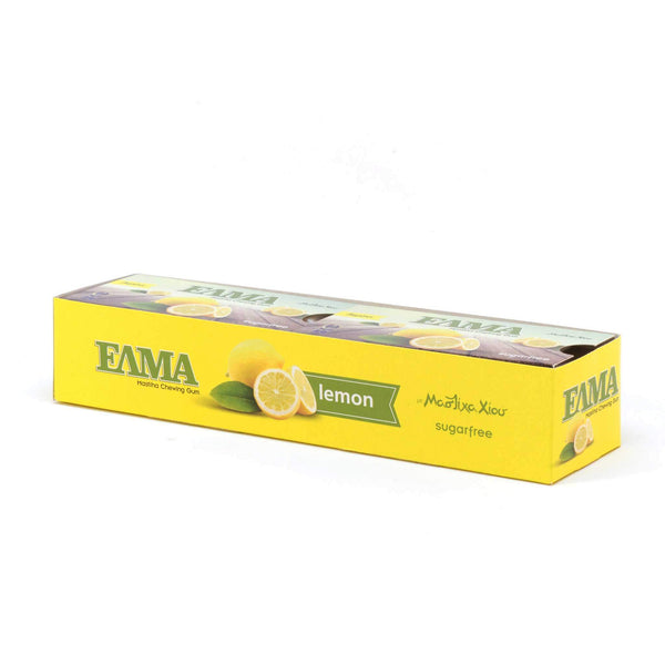 ELMA Lemon - ELMA Citrón bez cukru s mastichou