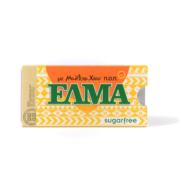 ELMA Sugarfree - ELMA Žvýkačky bez cukru s mastichou