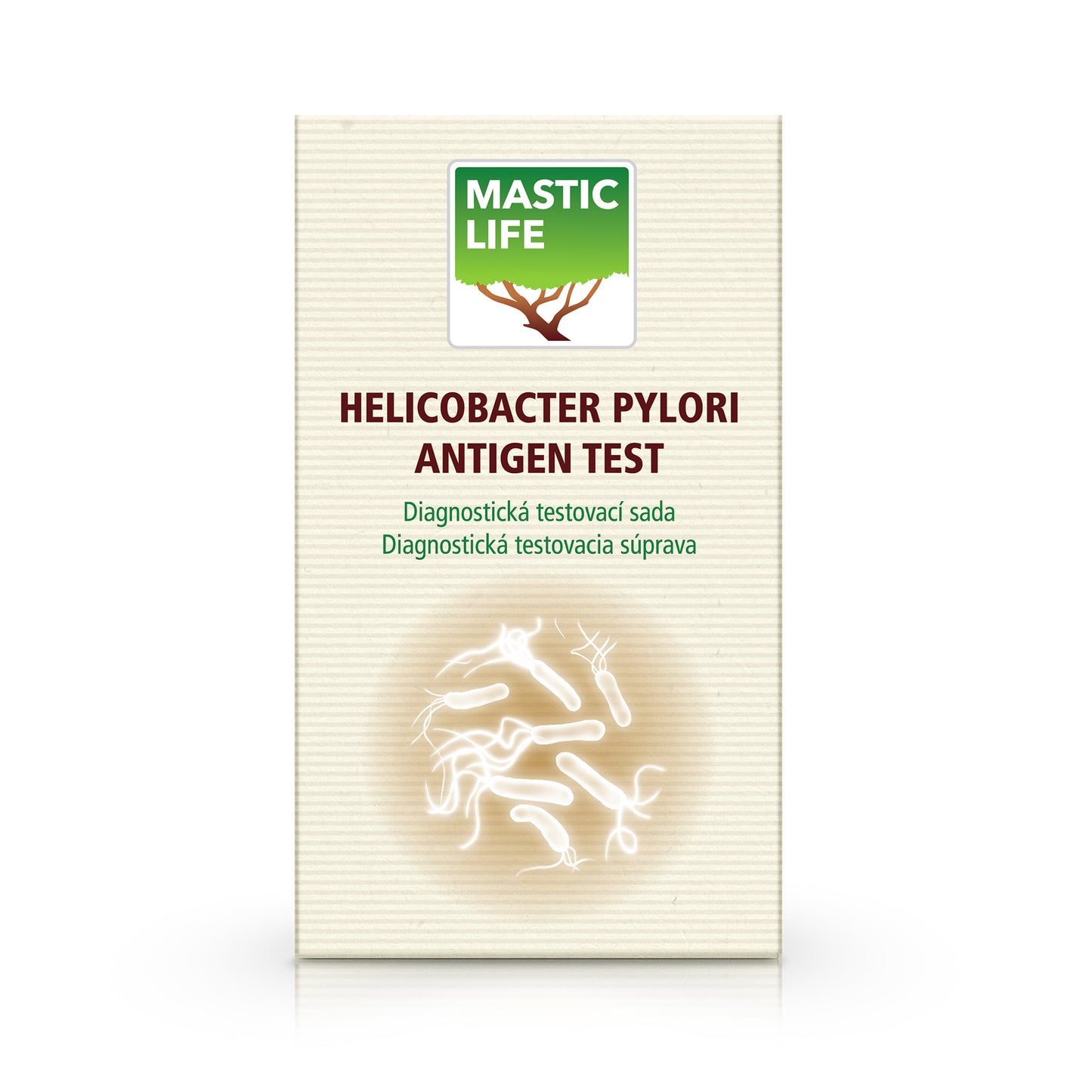 Helicobacter pylori test - Masticha Masticlife (sk)
