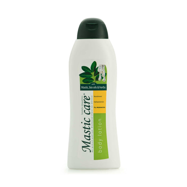 Telové mlieko s mastichou, bio olejmi a bylinami 300ml